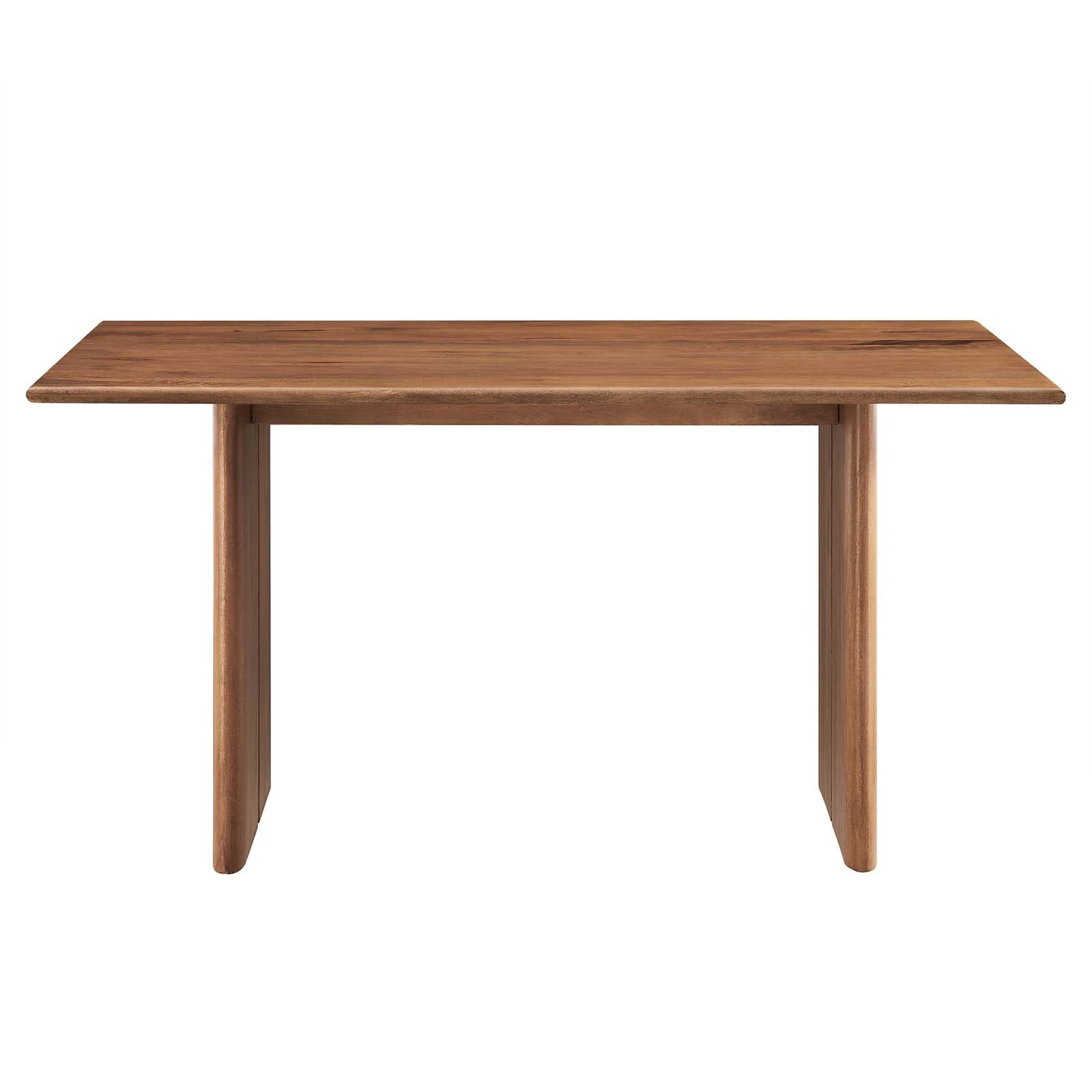 Amistad 60&quot; Wood Dining Table By HouseBean