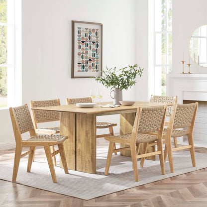 Amistad 72&quot; Dining Table By HouseBean