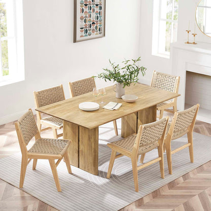 Amistad 72&quot; Dining Table By HouseBean