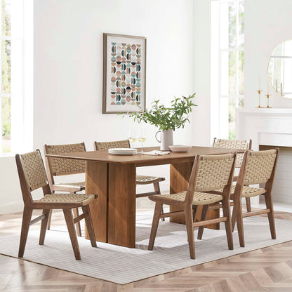 Amistad 72&quot; Dining Table By HouseBean