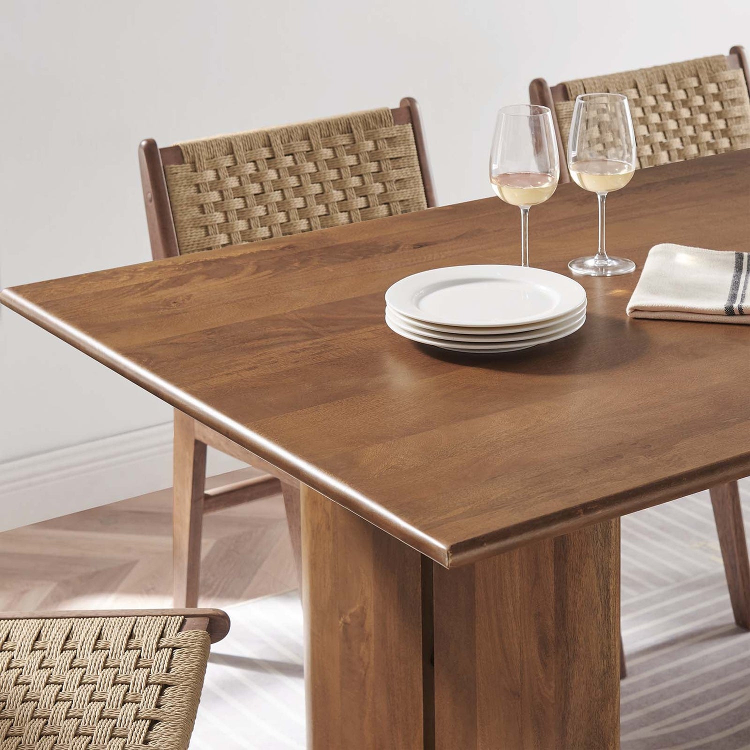 Amistad 72&quot; Dining Table By HouseBean