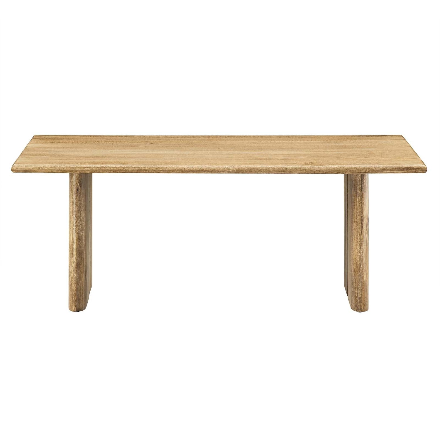 Amistad Wood Coffee Table By HouseBean