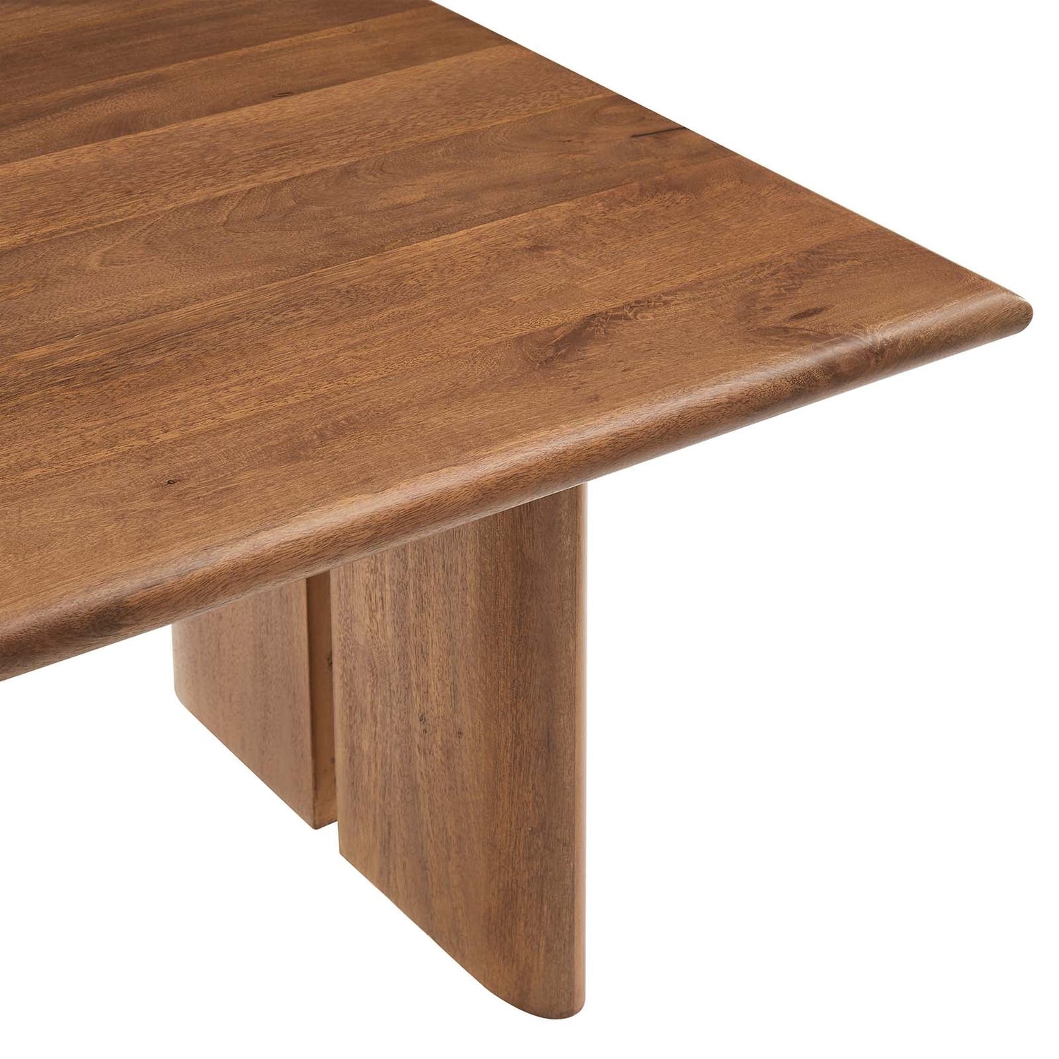 Amistad Wood Coffee Table By HouseBean