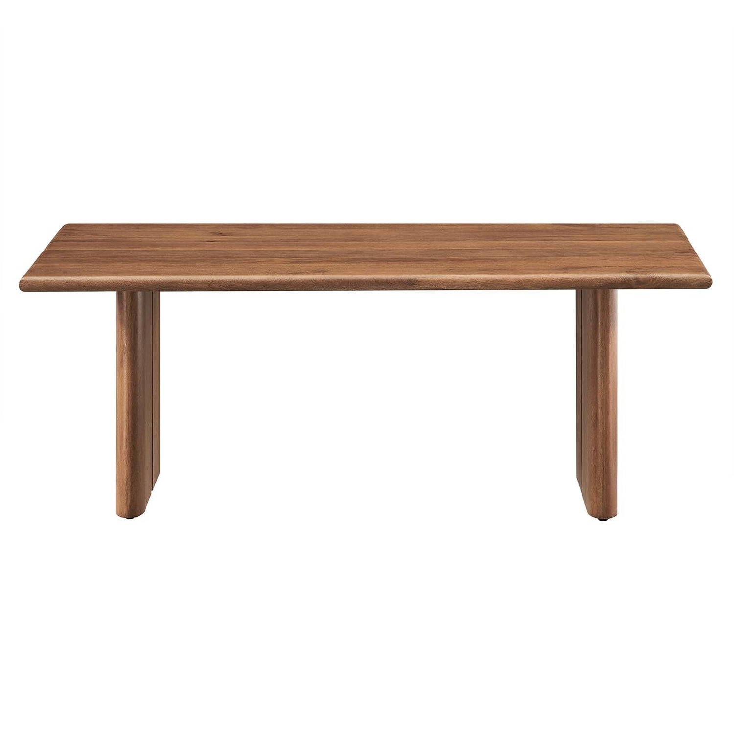 Amistad Wood Coffee Table By HouseBean