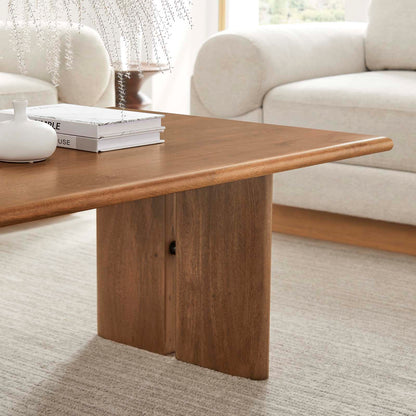 Amistad Wood Coffee Table By HouseBean