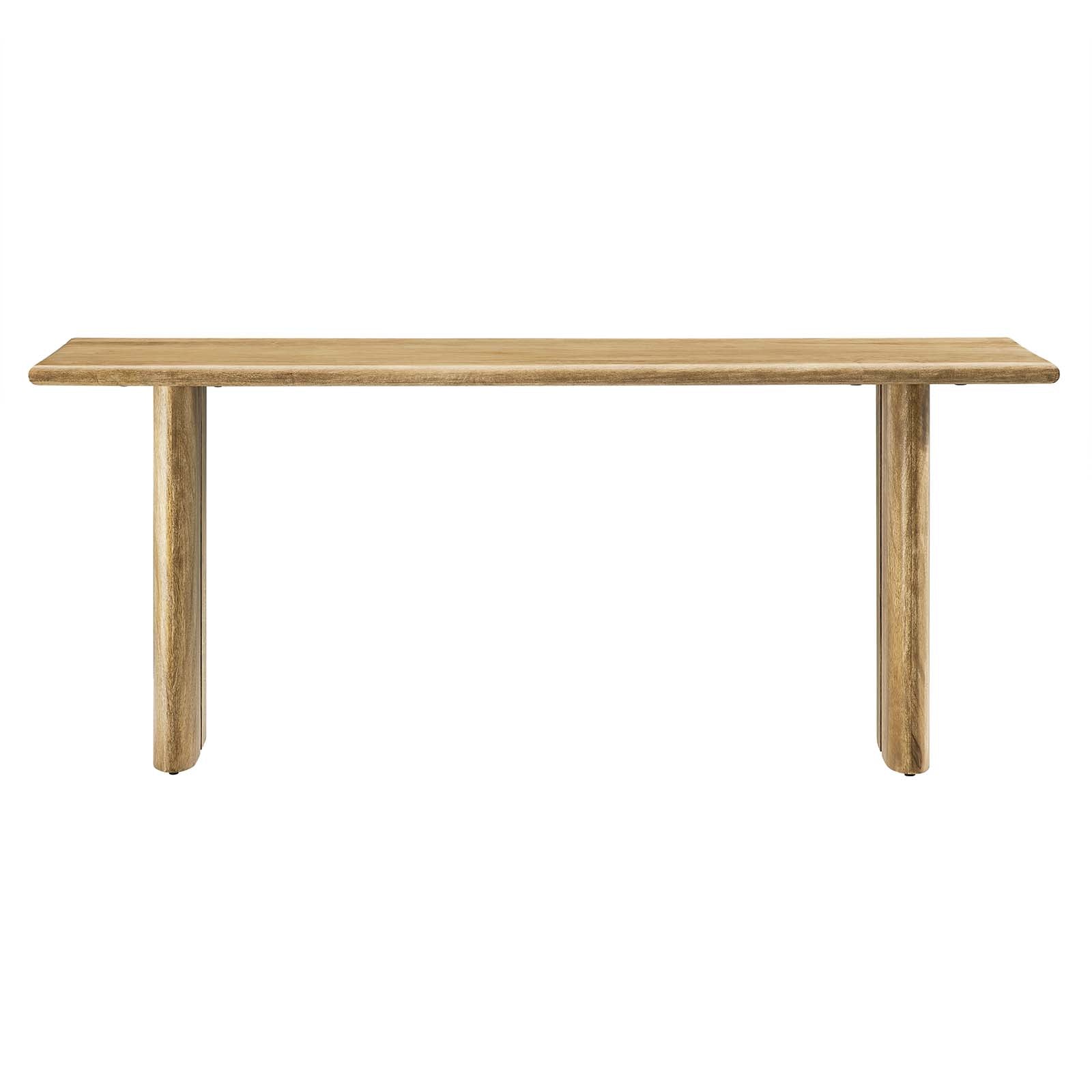 Amistad 46&quot; Wood Bench By HouseBean