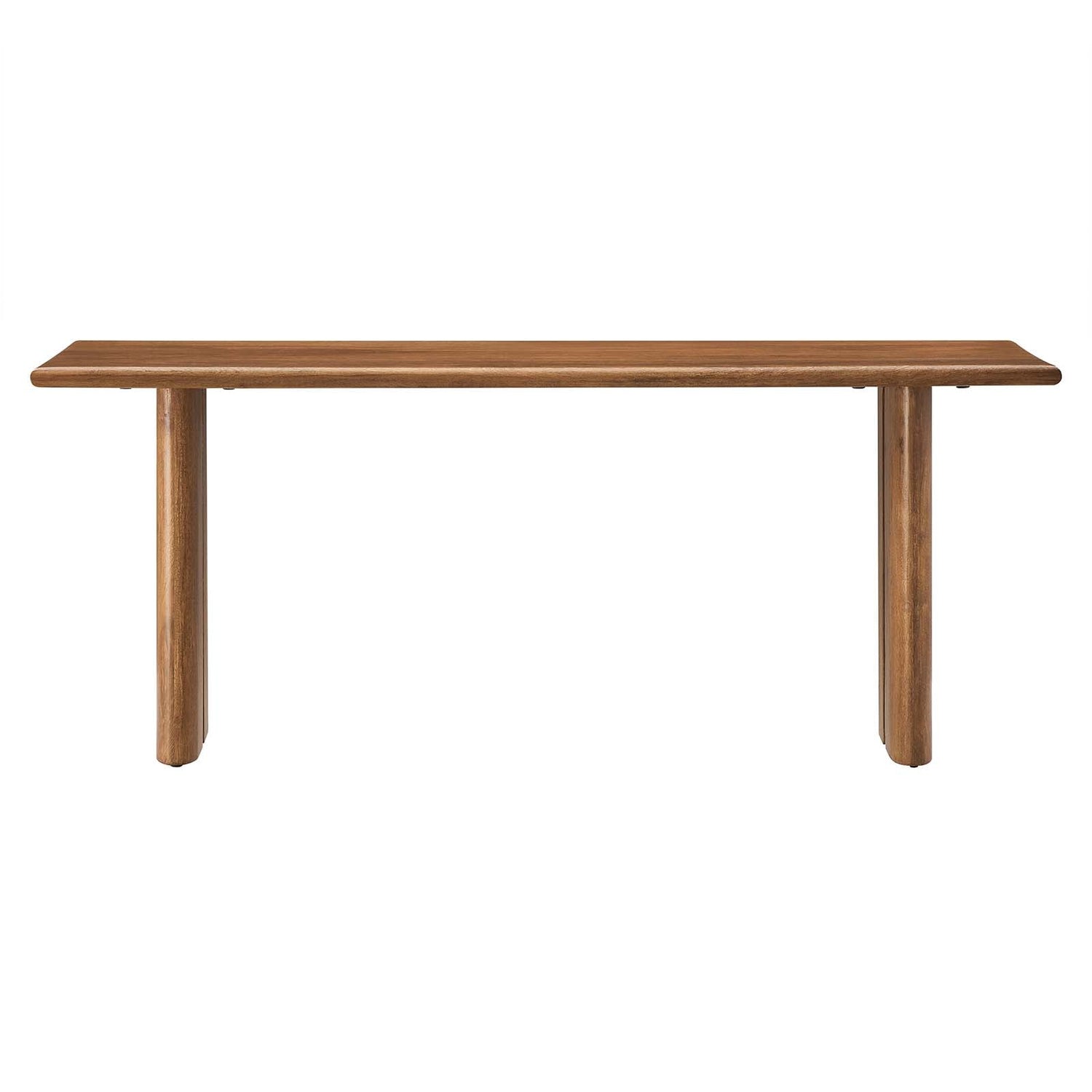 Amistad 46&quot; Wood Bench By HouseBean