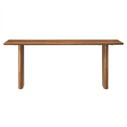 Amistad 46&quot; Wood Bench By HouseBean