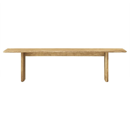 Amistad 72&quot; Wood Bench By HouseBean