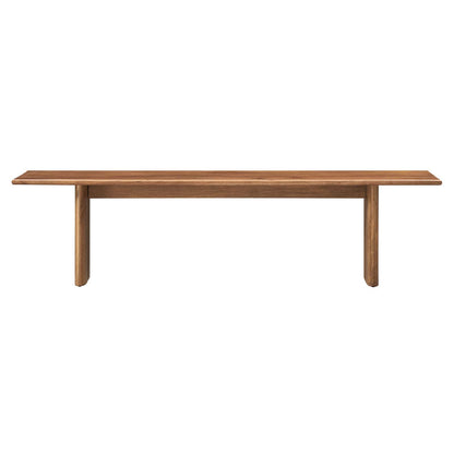 Amistad 72&quot; Wood Bench By HouseBean