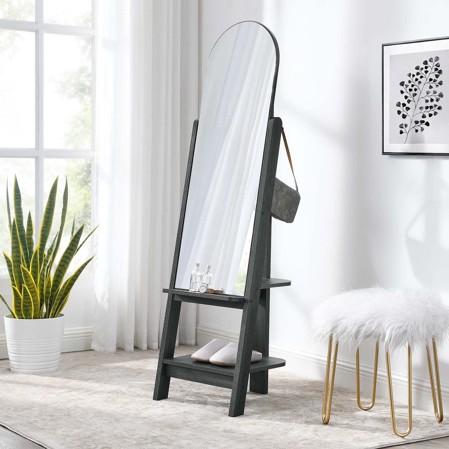 Ascend Standing Mirror By HouseBean