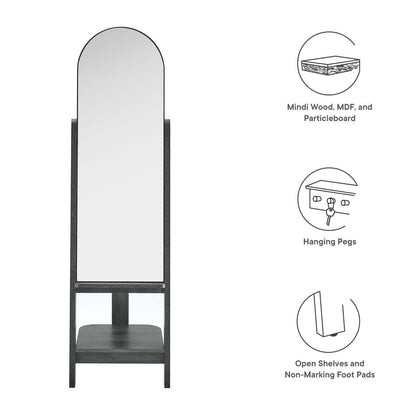 Ascend Standing Mirror By HouseBean