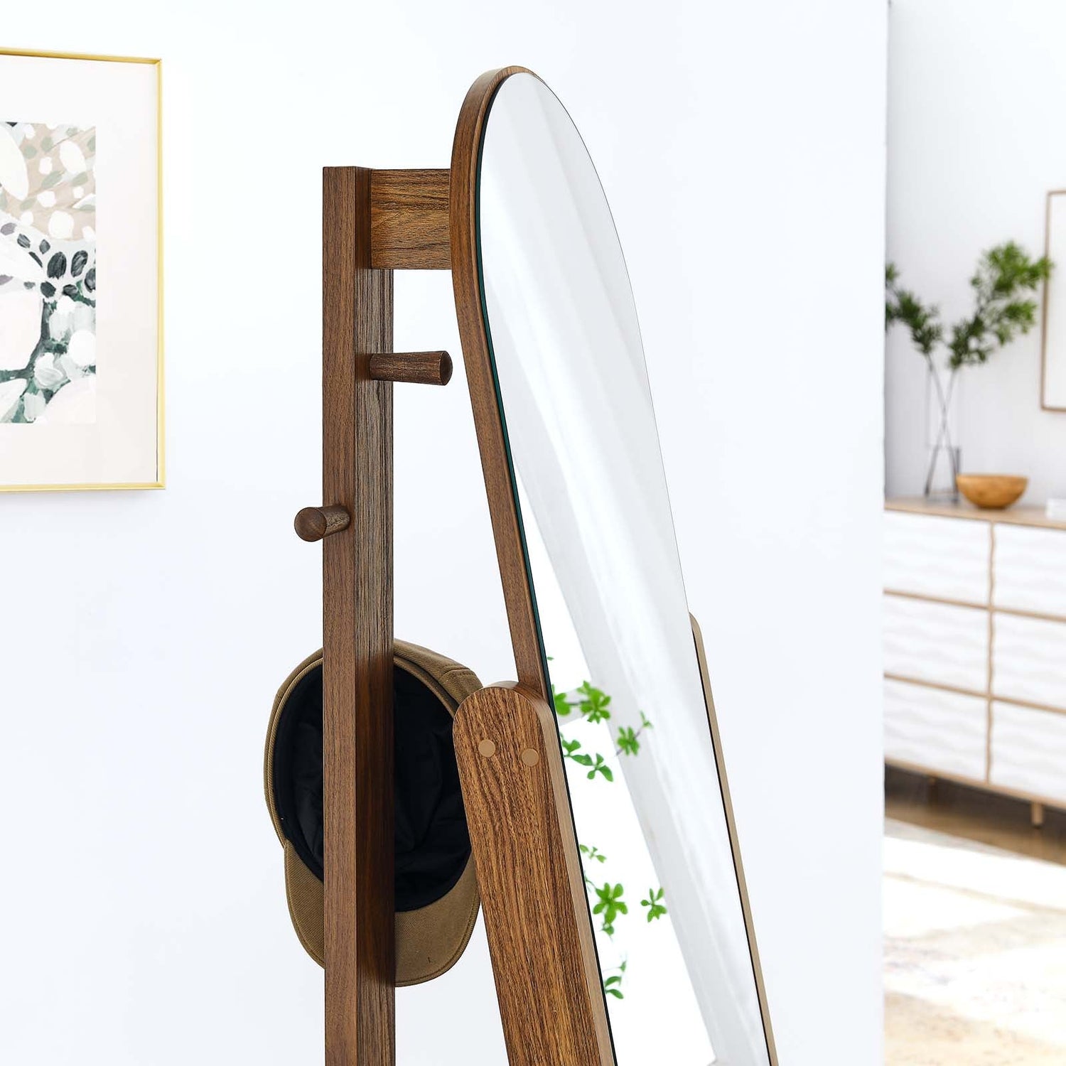 Ascend Standing Mirror By HouseBean