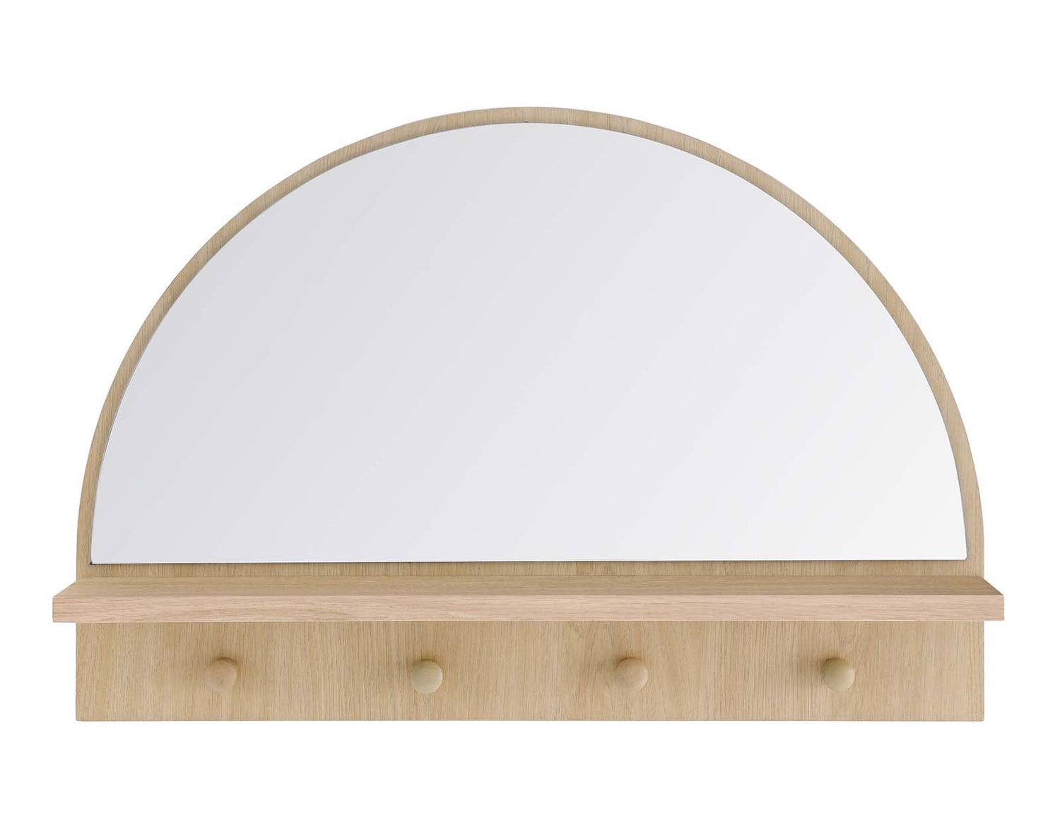 Moonbeam Arched Mirror By HouseBean