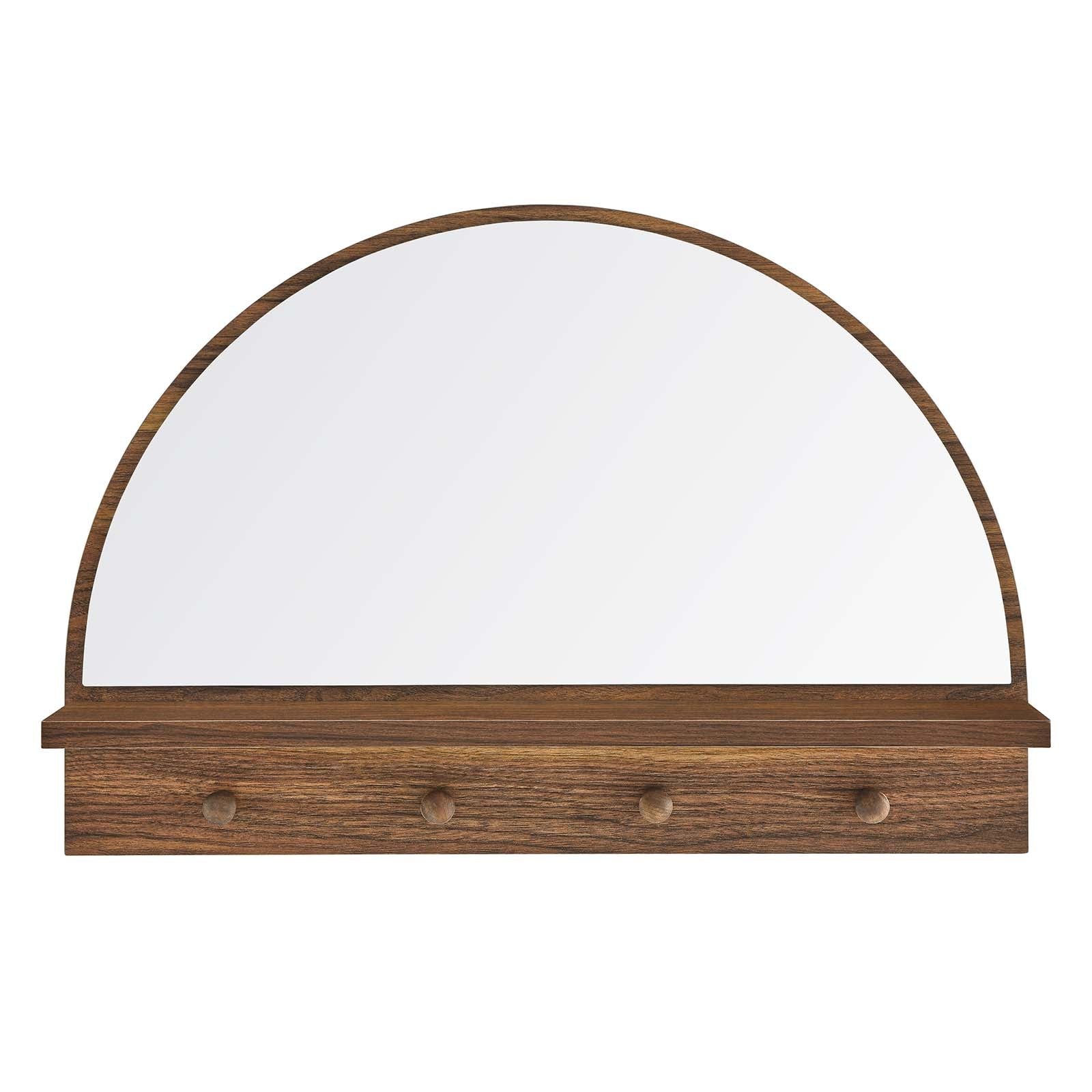 Moonbeam Arched Mirror By HouseBean