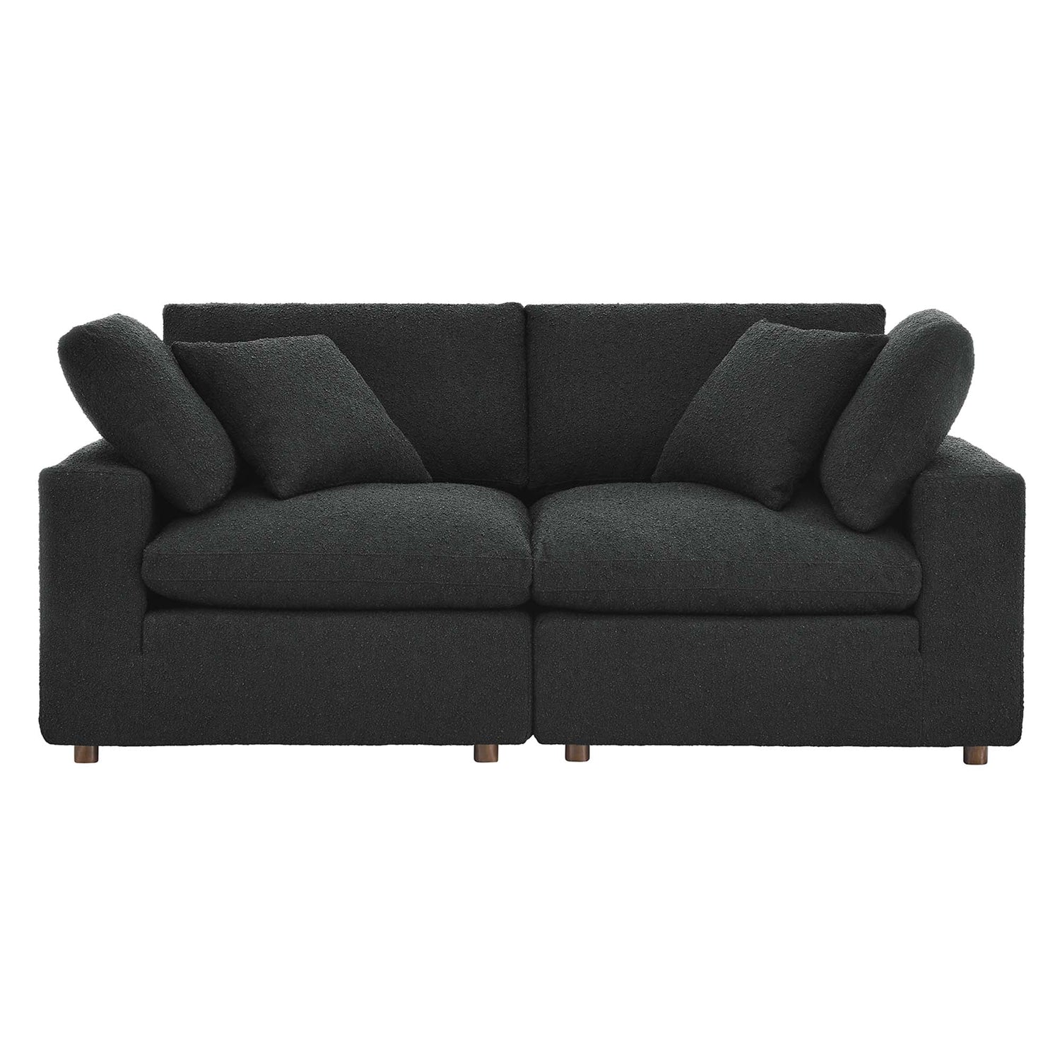 Commix Loveseat Sectional by Modway