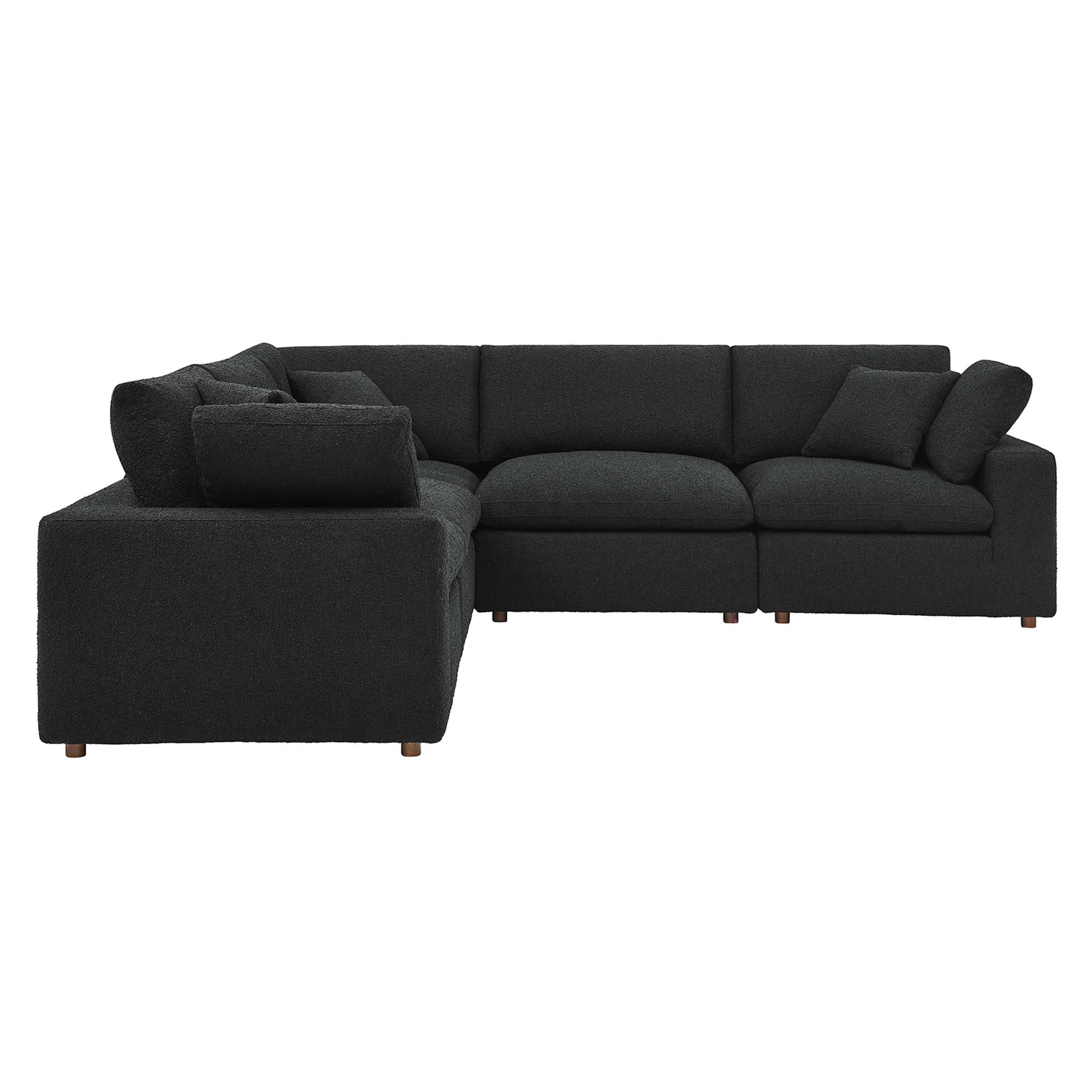 Commix Corner Sectional by Modway