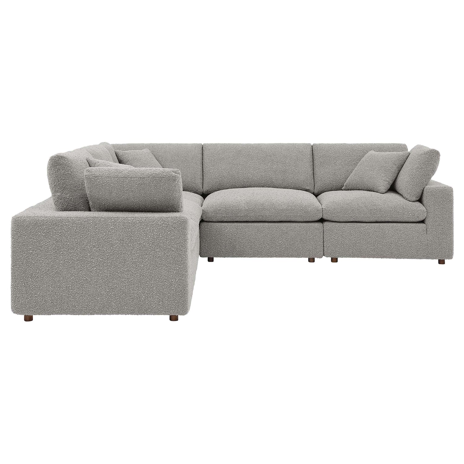 Commix Corner Sectional by Modway