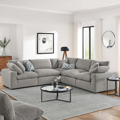 Commix Corner Sectional by Modway