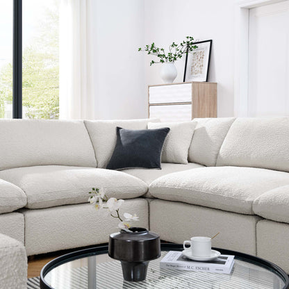 Commix U Shaped Sectional by Modway