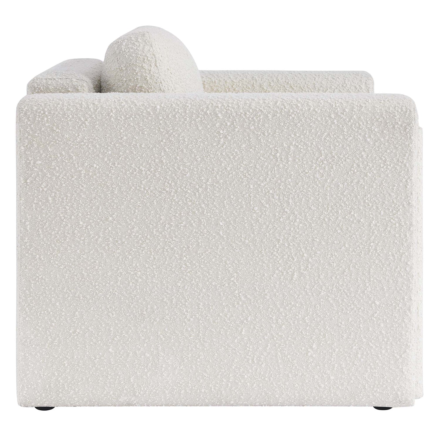 Visible Boucle Fabric Armchair by Modway