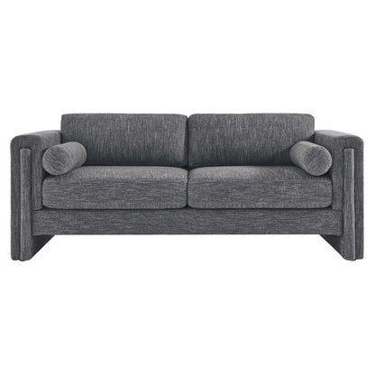 Visible Fabric Sofa by Modway