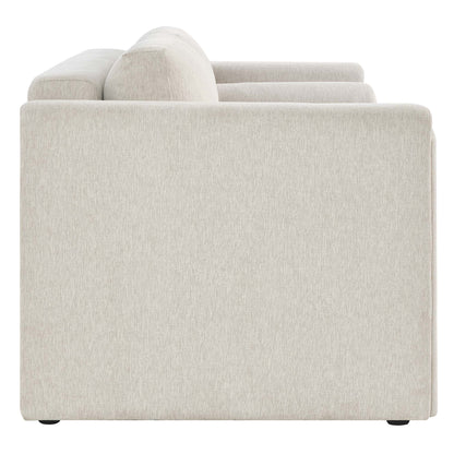 Visible Fabric Sofa by Modway