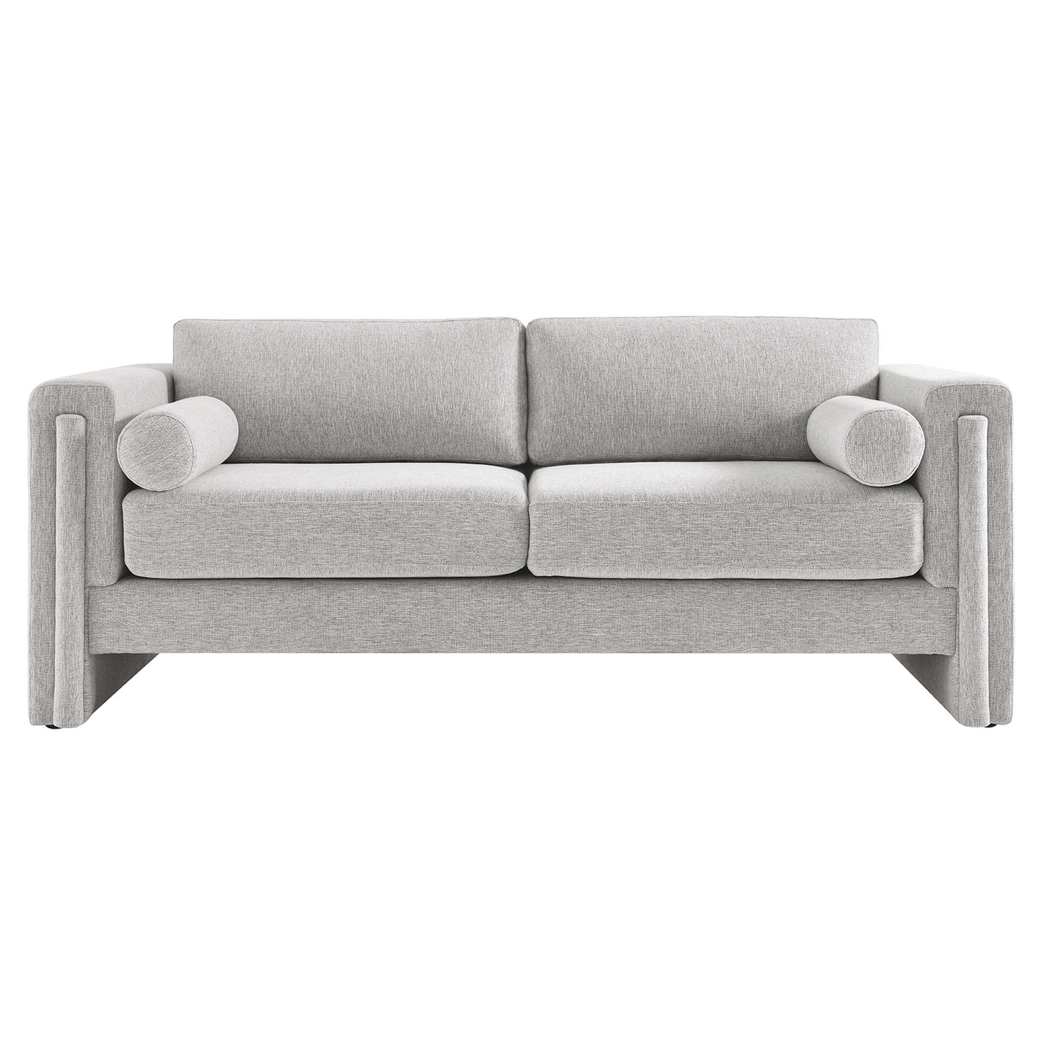 Visible Fabric Sofa by Modway