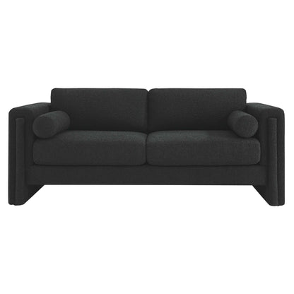 Visible Boucle Fabric Sofa by Modway