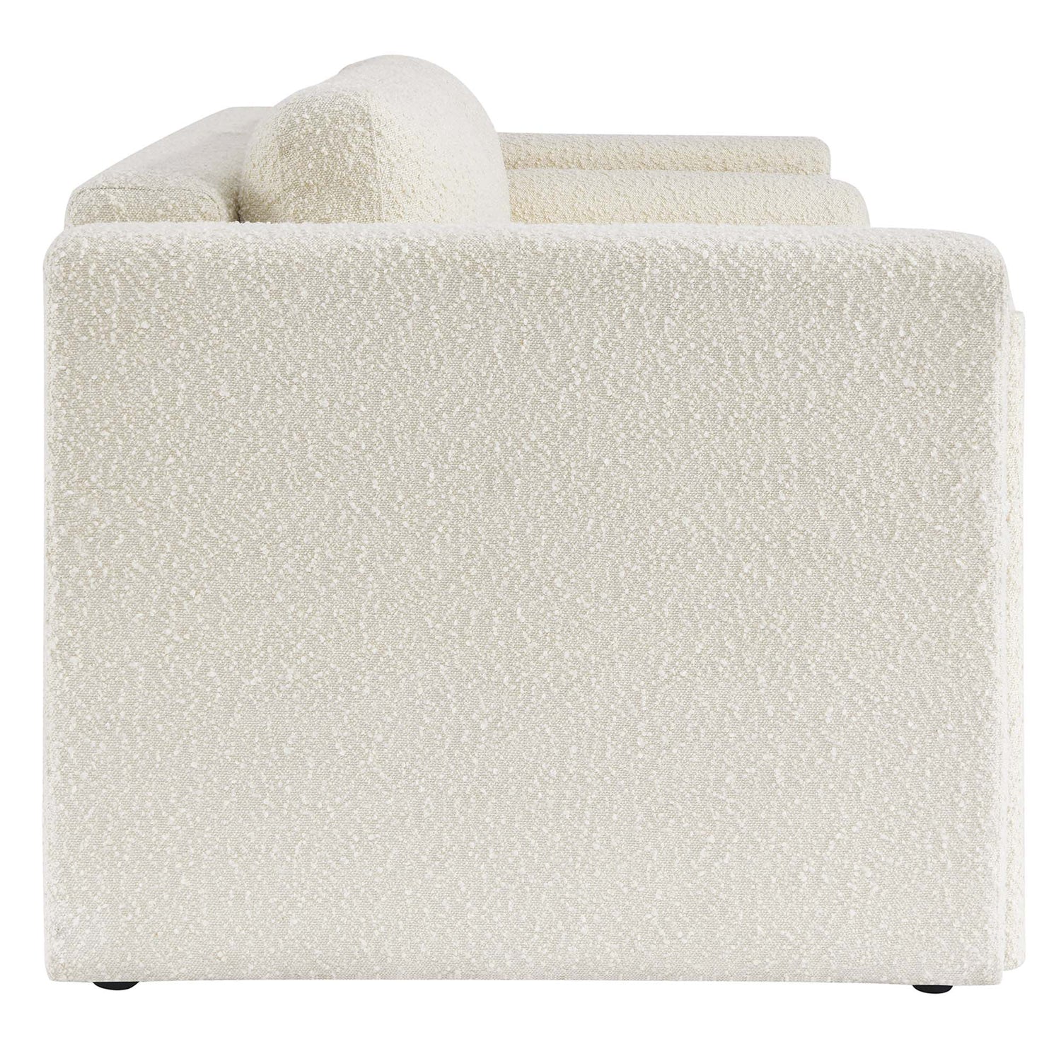 Visible Boucle Fabric Sofa by Modway