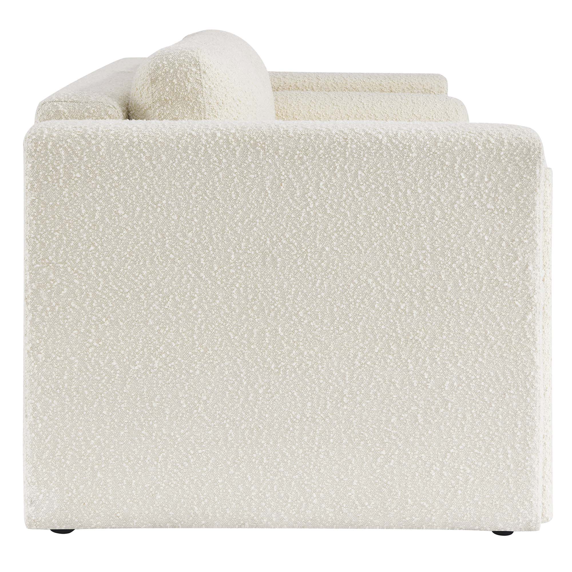 Visible Boucle Fabric Sofa by Modway