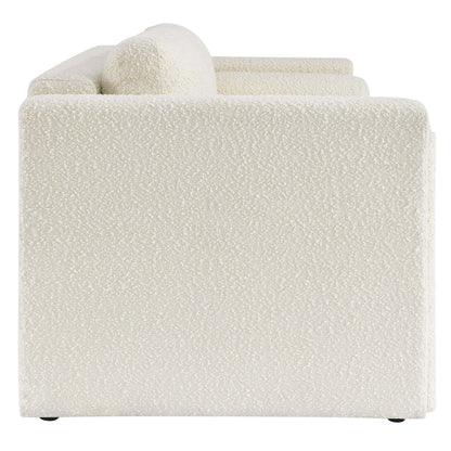 Visible Boucle Fabric Sofa by Modway