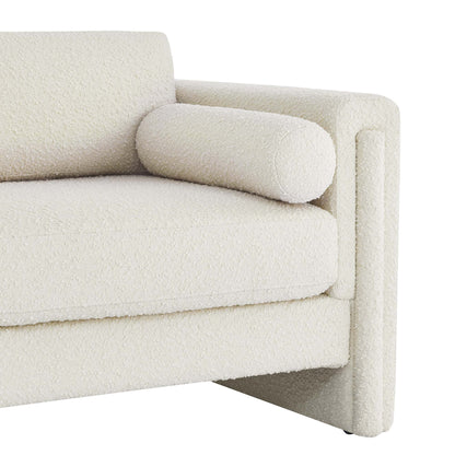 Visible Boucle Fabric Sofa by Modway
