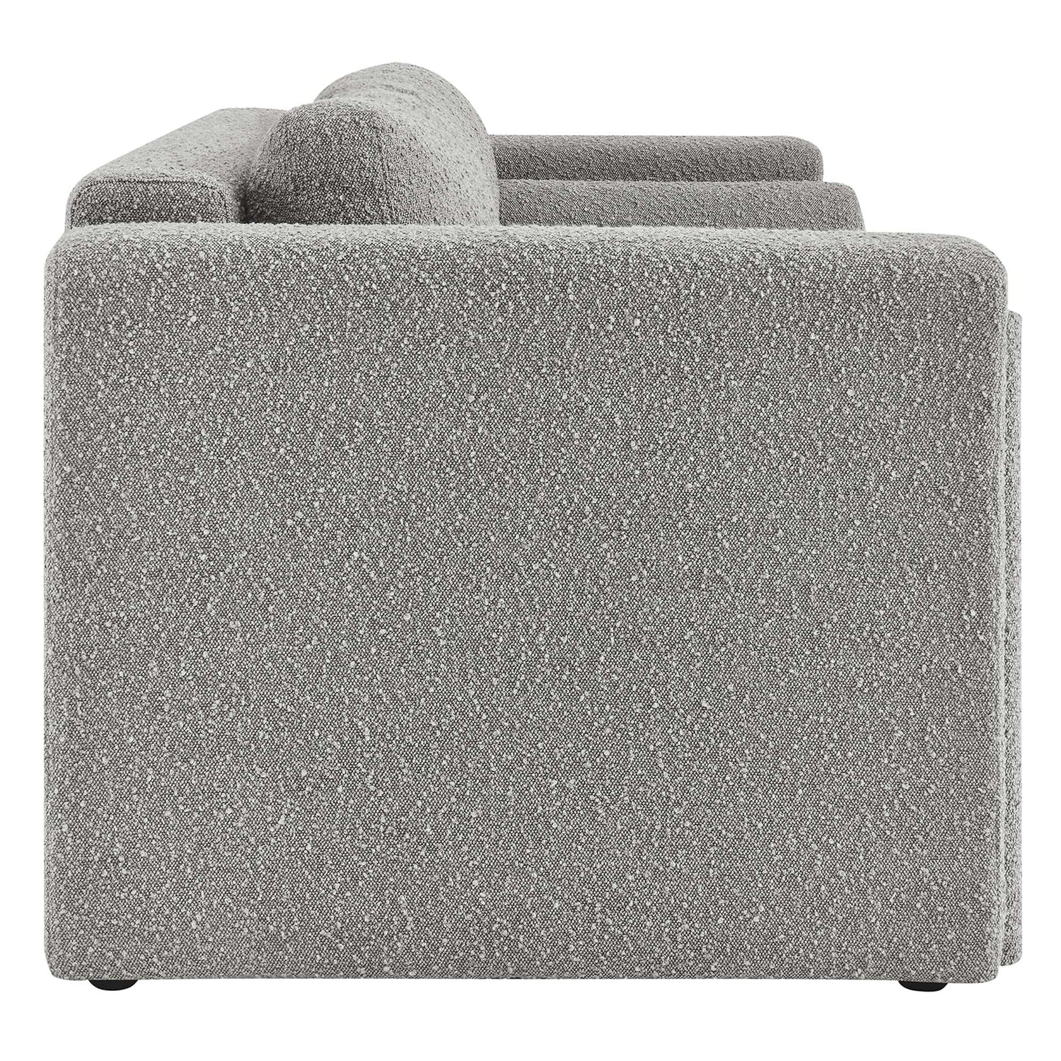 Visible Boucle Fabric Sofa by Modway