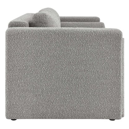 Visible Boucle Fabric Sofa by Modway