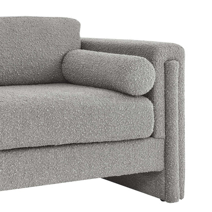 Visible Boucle Fabric Sofa by Modway