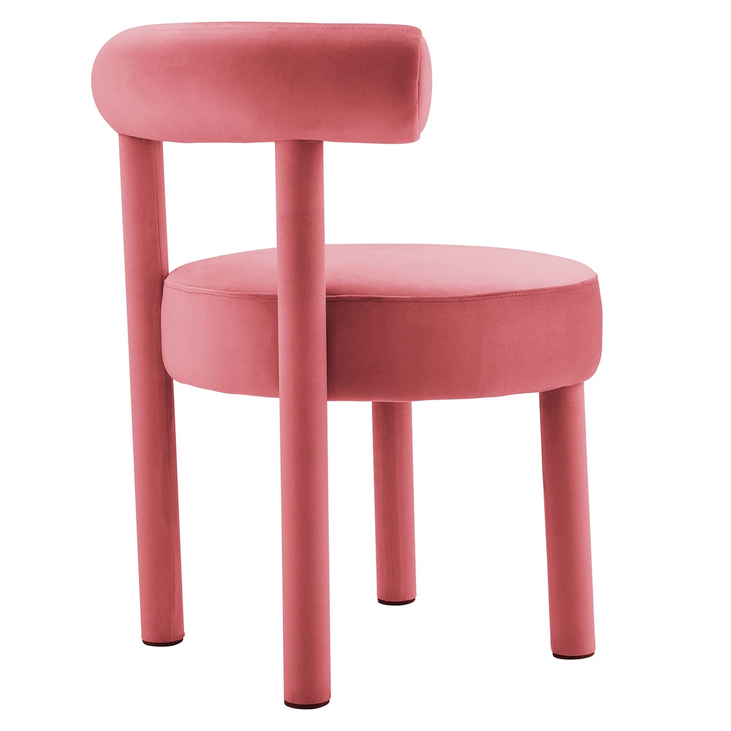 Toulouse Performance Velvet Dining Chair by Modway