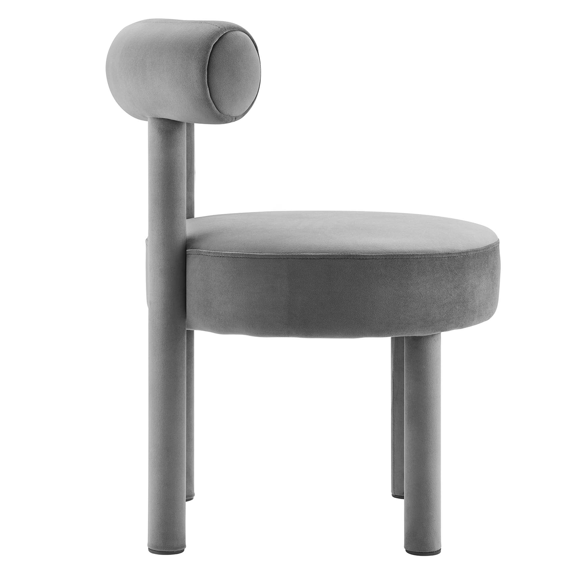 Toulouse Performance Velvet Dining Chair by Modway