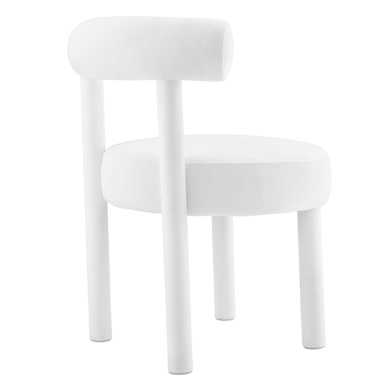 Toulouse Performance Velvet Dining Chair by Modway