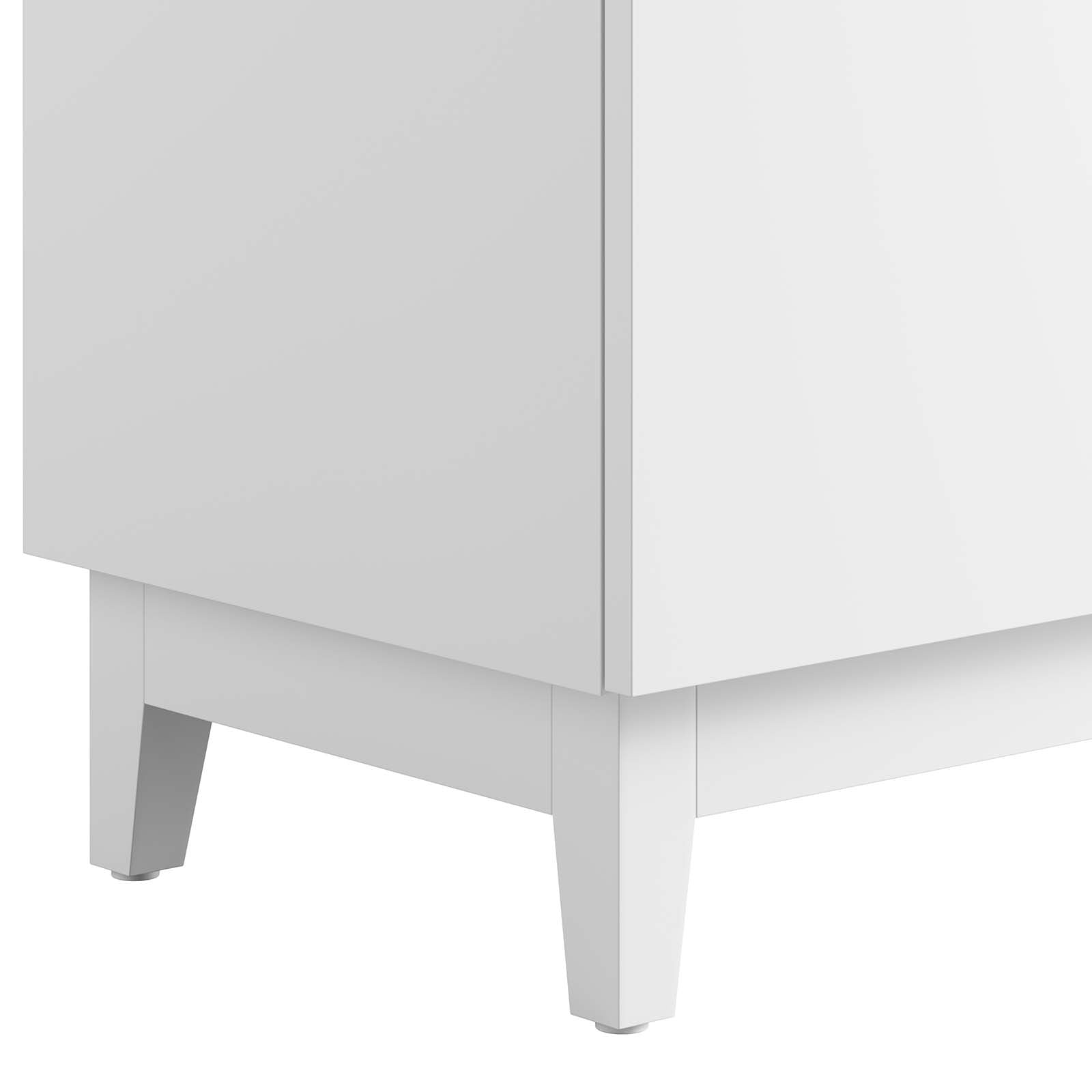 Miles 24‚Äö√Ñ√π Bathroom Vanity Cabinet (Sink Basin Not Included) By HouseBean