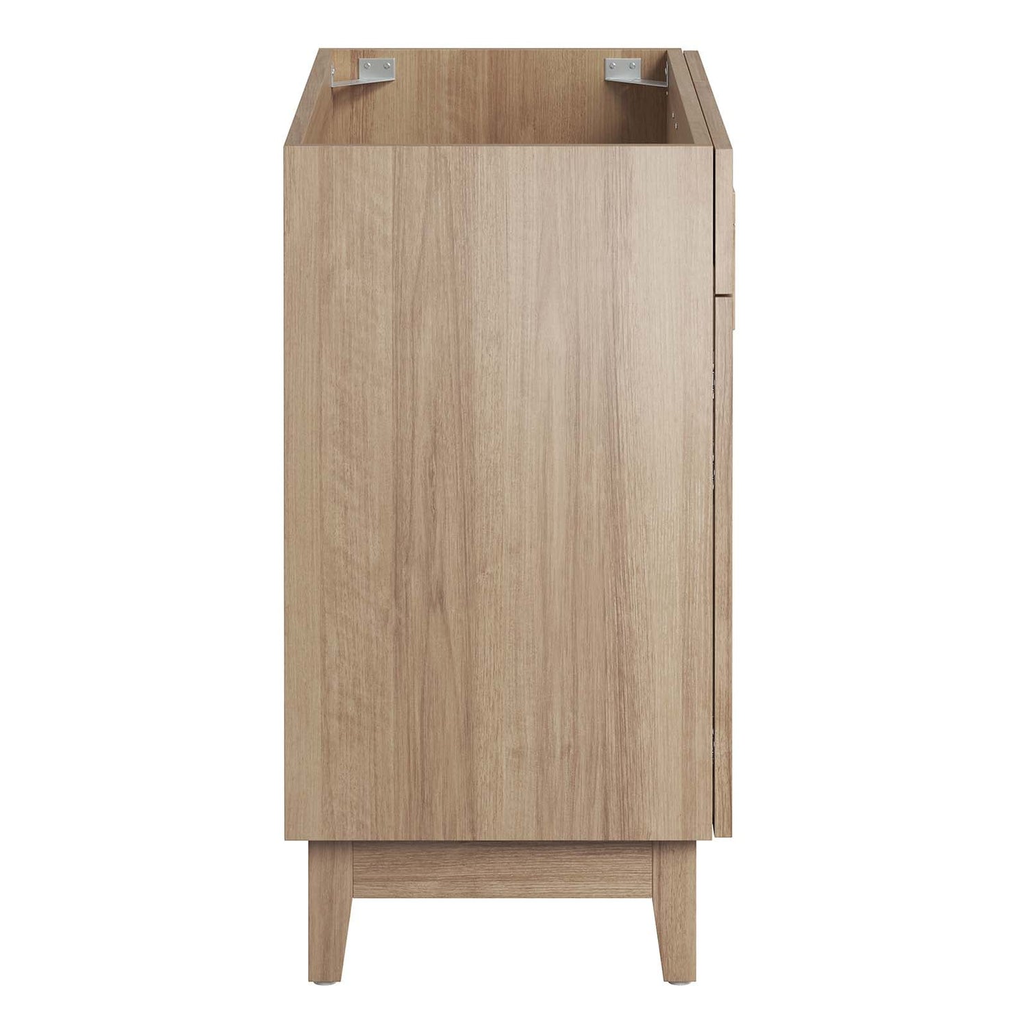 Miles 36‚Äö√Ñ√π Bathroom Vanity Cabinet (Sink Basin Not Included) By HouseBean