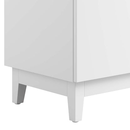 Miles 36‚Äö√Ñ√π Bathroom Vanity Cabinet (Sink Basin Not Included) By HouseBean