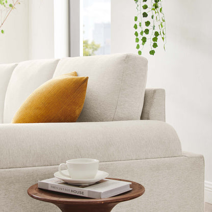Oasis Upholstered Fabric Sofa by Modway