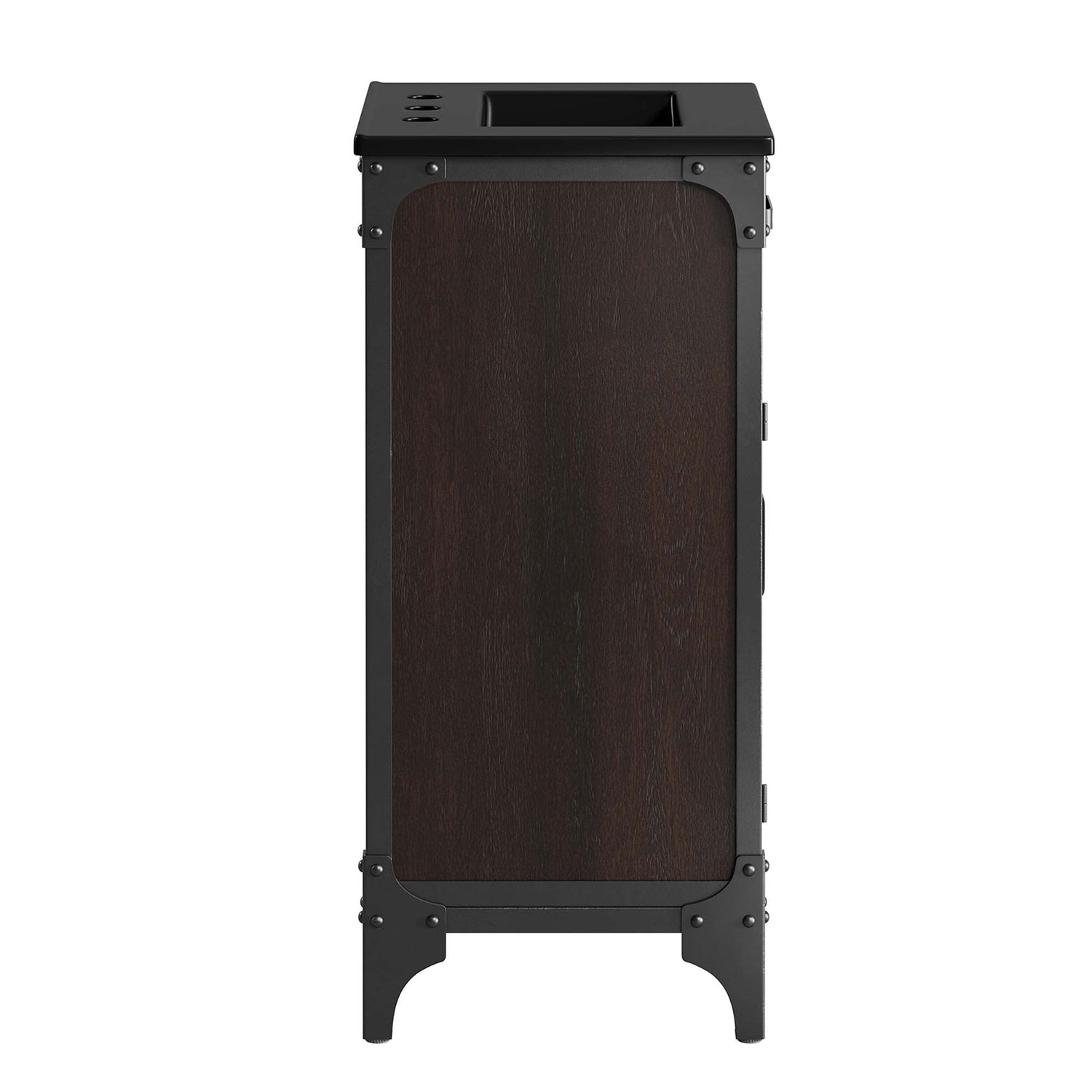 Steamforge Bathroom Vanity Basin Included by Modway