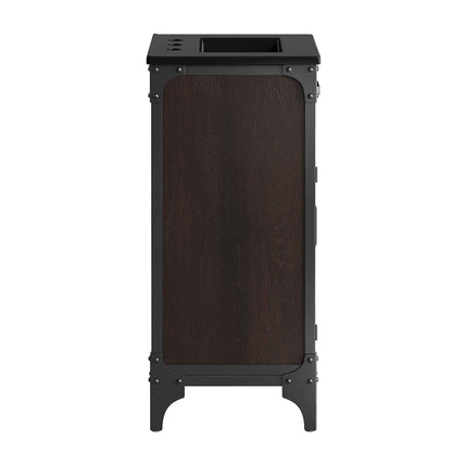 Steamforge Bathroom Vanity Basin Included by Modway