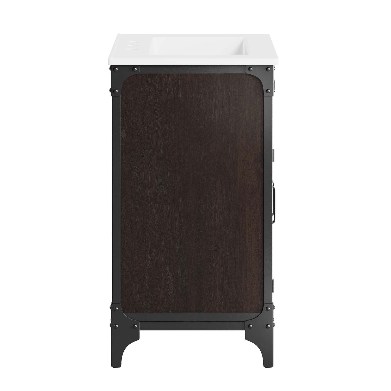 Steamforge Bathroom Vanity Basin Included by Modway