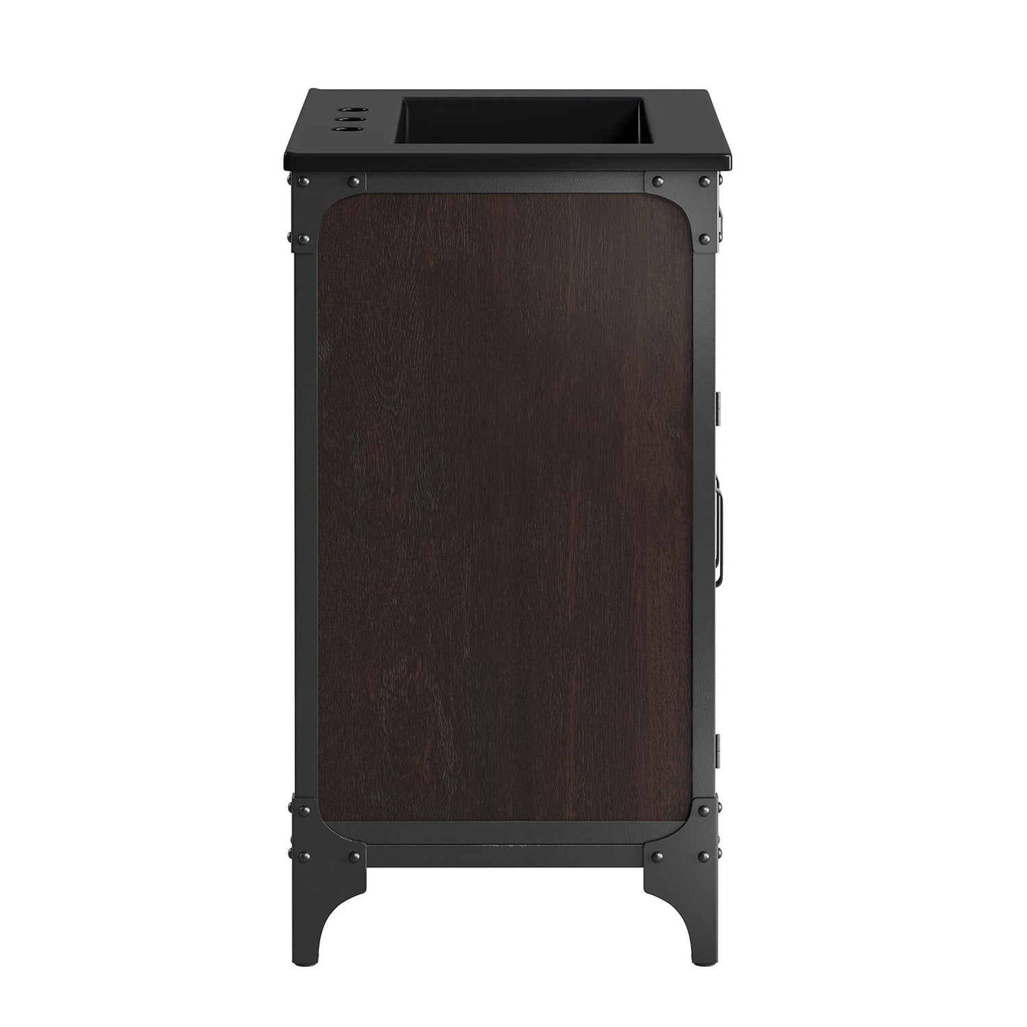 Steamforge Bathroom Vanity Basin Included by Modway