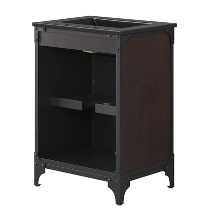Steamforge Bathroom Vanity Basin Included by Modway