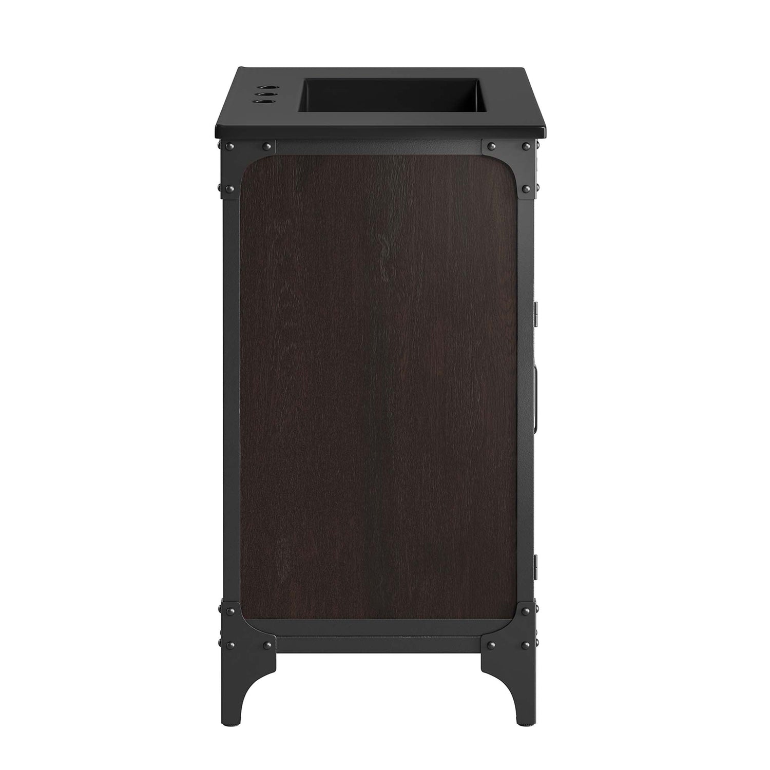 Steamforge Bathroom Vanity Basin Included by Modway
