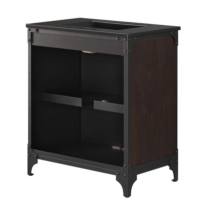 Steamforge Bathroom Vanity Basin Included by Modway